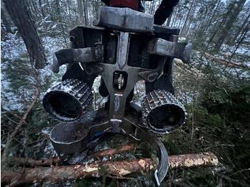 Abatteuse Komatsu 901xc: photos 4