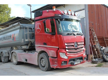 Tracteur routier MERCEDES-BENZ Actros 1848