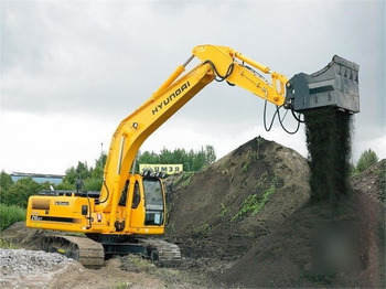 Godet de tri pour Pelle neuf AME Screener Crusher Bucket: photos 5 Godet de tri pour Pelle neuf AME Screener Crusher Bucket: photos 5