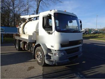 Camion hydrocureur DAF LF 55 220