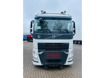 Volvo FH500 6x4 Fassi F545RA 2.27 mit Jib und Winde en leasing occasion Volvo FH500 6x4 Fassi F545RA 2.27 mit Jib und Winde: photos 2