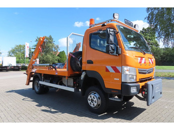 FUSO Canter 6 C 18 4x4  Kommunal  Winterdienst  en leasing occasion FUSO Canter 6 C 18 4x4  Kommunal  Winterdienst: photos 2