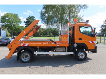 FUSO Canter 6 C 18 4x4  Kommunal  Winterdienst  en leasing occasion FUSO Canter 6 C 18 4x4  Kommunal  Winterdienst: photos 3