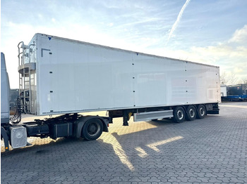 Semi-remorque à fond mouvant KRAKER