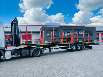 Semi-remorque grumier PAVIC