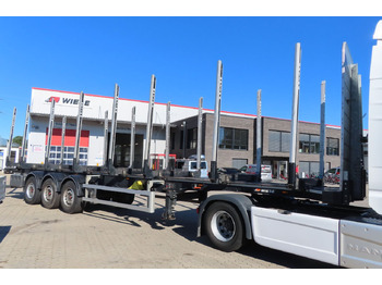 Semi-remorque grumier PAVIC