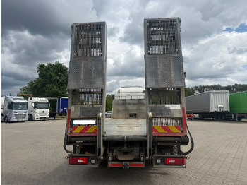 Scania G450 Baumaschinentransporter mit Rampen en leasing occasion Scania G450 Baumaschinentransporter mit Rampen: photos 5