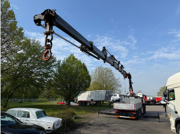 Tracteur routier MAN 35.520 8x4 Fassi F800 RA2.28 OHNE ABSTÜTZÜBERWA.: photos 4
