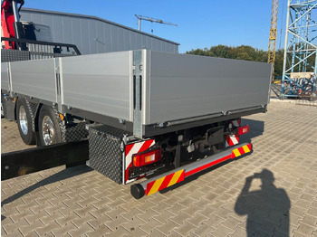 Volvo FH 500 8x2 Kran F710 RA2.26 en leasing occasion Volvo FH 500 8x2 Kran F710 RA2.26: photos 3