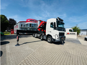 Camion plateau VOLVO FH 540