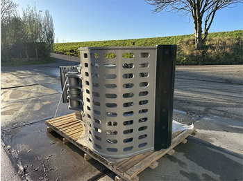 Grappin pour Engins de chantier neuf AJCE AS600H GREIFER GRAPPLE PINCE DE TRI: photos 4