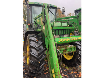Tracteur agricole JOHN DEERE 6400