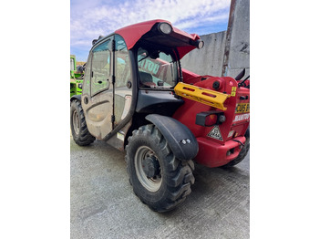 Chariot télescopique Manitou MLT 625: photos 3