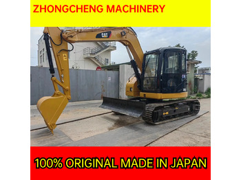 Mini pelle CATERPILLAR 308 D