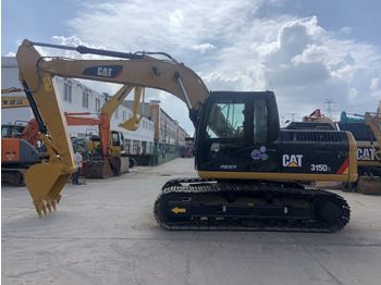 CATERPILLAR 315D2 en leasing occasion CATERPILLAR 315D2: photos 3
