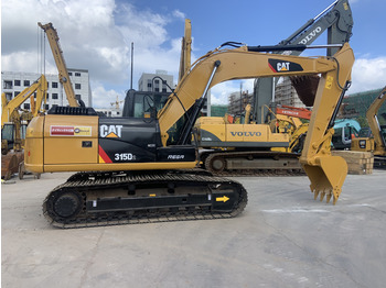 CATERPILLAR 315D2 en leasing occasion CATERPILLAR 315D2: photos 1