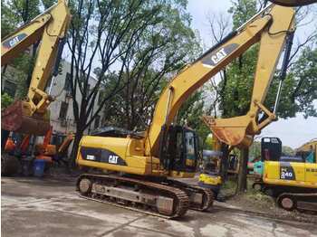 Pelle sur chenille CATERPILLAR 320D2: photos 2