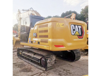 Pelle sur chenille CATERPILLAR 320GC
