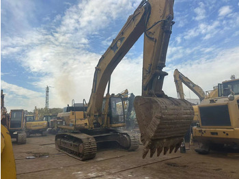 Pelle sur chenille CATERPILLAR 330BL-excavator: photos 2