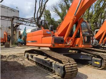 Pelle sur chenille DOOSAN DX300: photos 2