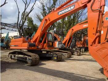 Pelle sur chenille DOOSAN DX300: photos 4