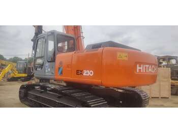 Pelle sur chenille HITACHI