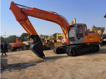 Pelle sur chenille HITACHI ZX200-6: photos 2