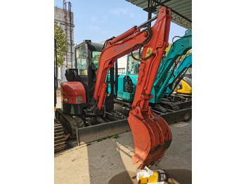 Pelle sur chenille HITACHI ZX30U: photos 3 Pelle sur chenille HITACHI ZX30U: photos 3