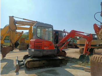 Pelle sur chenille HITACHI ZX40