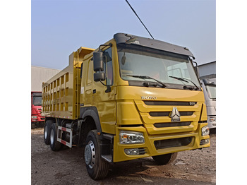 Camion benne SINOTRUK HOWO
