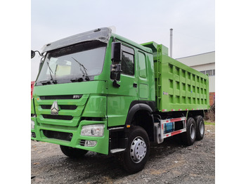 Camion benne HOWO HOWO371-Green: photos 5 Camion benne HOWO HOWO371-Green: photos 5