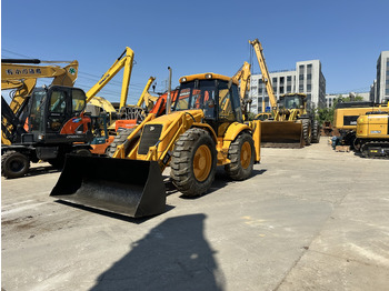 Tractopelle JCB 4CX: photos 2
