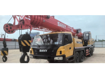 Grue mobile SANY STC500