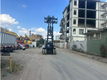 Chariot élévateur TCM FD60-Forklift: photos 4