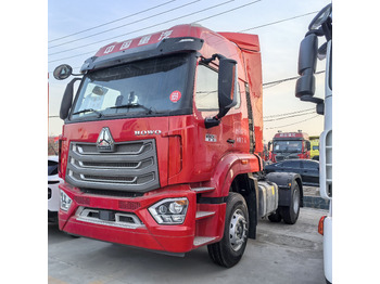Tracteur routier SINOTRUK HOWO