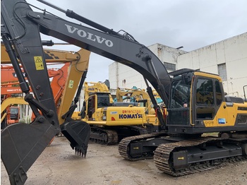 Pelle sur chenille VOLVO EC200DL: photos 3