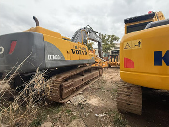 Pelle sur chenille VOLVO EC360BLC: photos 4 Pelle sur chenille VOLVO EC360BLC: photos 4
