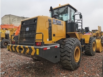 Chargeuse sur pneus XCMG LW500KV: photos 5