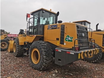 Chargeuse sur pneus XCMG LW500KV: photos 2