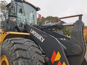 Chargeuse sur pneus XCMG LW500KV: photos 3