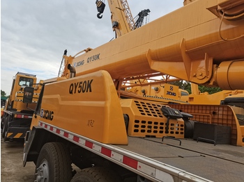 Grue XCMG QY50K: photos 5