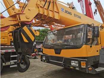 Grue XCMG QY50K: photos 3