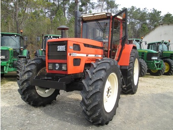 Tracteur agricole SAME LASER 110