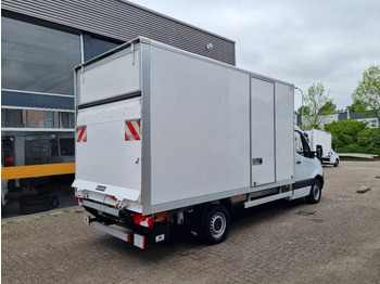 Fourgon grand volume Mercedes-Benz Sprinter 316 CDI Bakwagen 21m3 Laadklep Euro 6 Automaat: photos 2