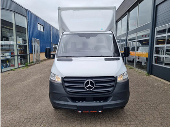 Fourgon grand volume Mercedes-Benz Sprinter 316 CDI Bakwagen 21m3 Laadklep Euro 6 Automaat: photos 3