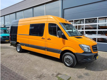 Fourgon utilitaire MERCEDES-BENZ Sprinter 513