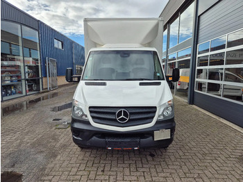 Fourgon grand volume Mercedes-Benz Sprinter 513 CDI Koffer 21kub 130 pk Euro 5B GVW 3500 KG: photos 3