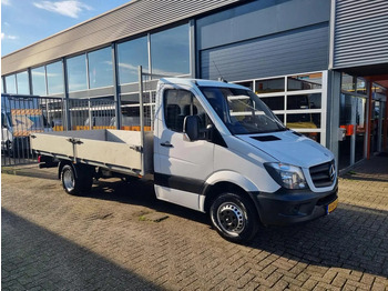 Utilitaire plateau MERCEDES-BENZ Sprinter 513