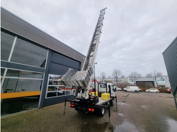 Véhicule utilitaire FUSO Canter 35S13/ Ladderlift 26m/ Leiterlift / Umzugslift/ Mobellift: photos 3