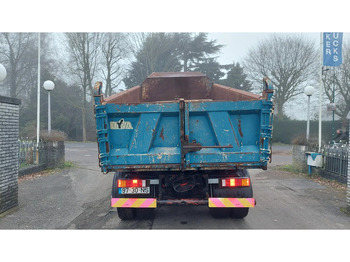 Camion benne MAN 26.331 6x6 Kipper Steel: photos 5 Camion benne MAN 26.331 6x6 Kipper Steel: photos 5